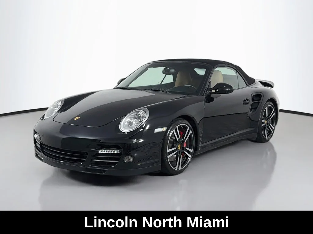 2012 Porsche 911