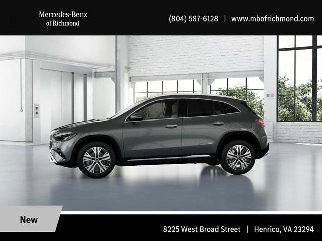 New 2026 Mountain Grey Metallic Mercedes-Benz GLA 250 image 77