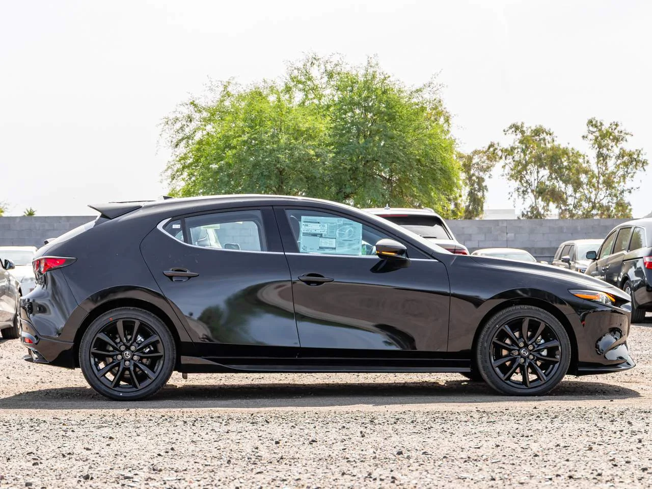 2026 Mazda Mazda3 Turbo Premium Plus - Photo 3