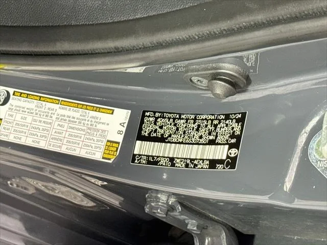 Certified Used 2025 UNDERGROUND Toyota  image 22