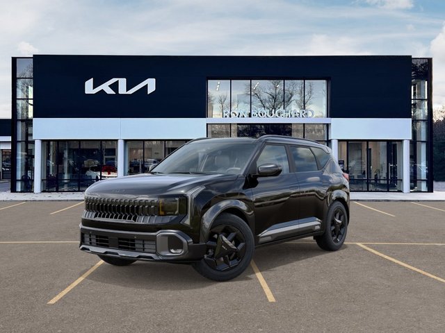 2027 Kia Seltos X-Line S