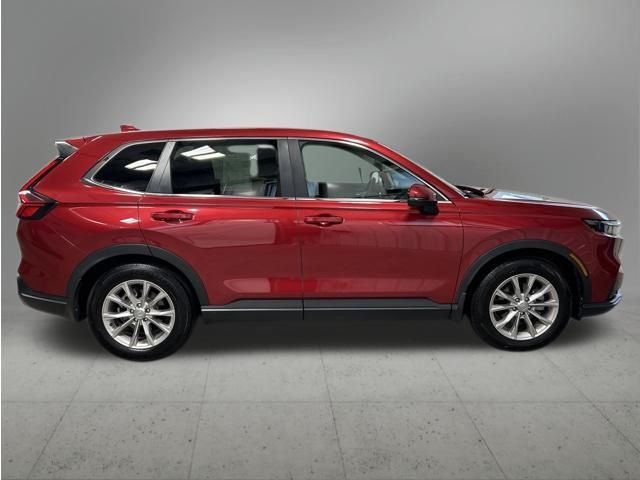 Certified Used 2025 Radiant Red Metallic Honda EX-L image 7
