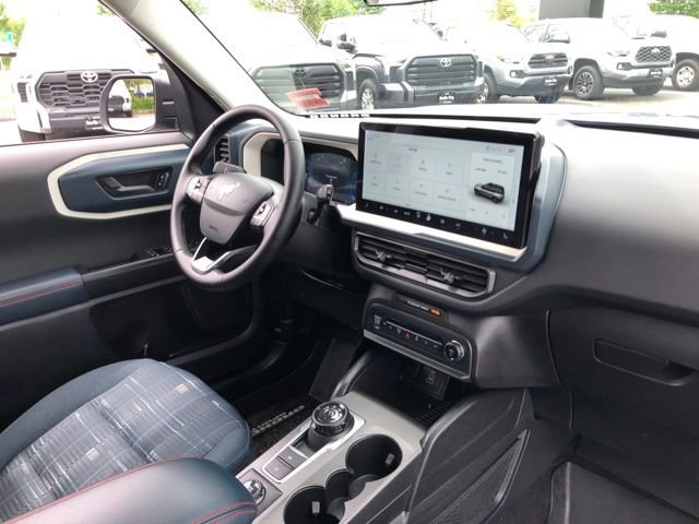 2025 Ford Bronco Sport Heritage - Photo 17