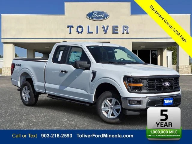 2026 Ford F-150 XL
