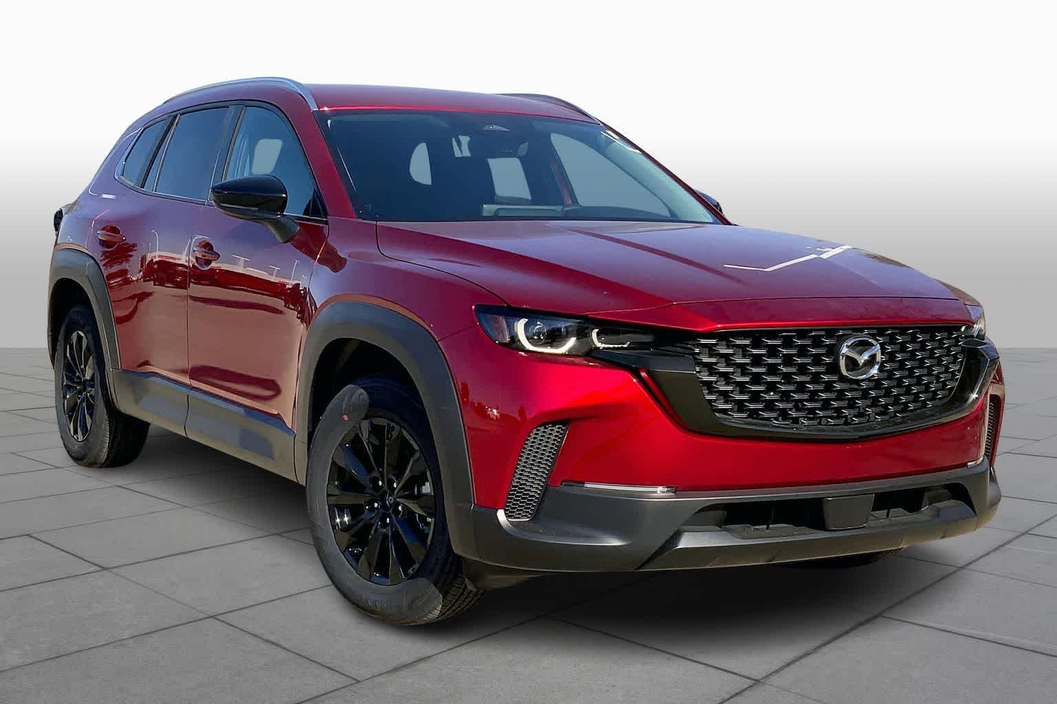 New 2026 Soul Red Crystal Metallic Mazda 2.5 S Select AWD image 2