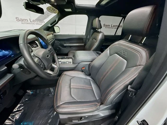 Used 2024 Oxford White Ford Timberline image 21