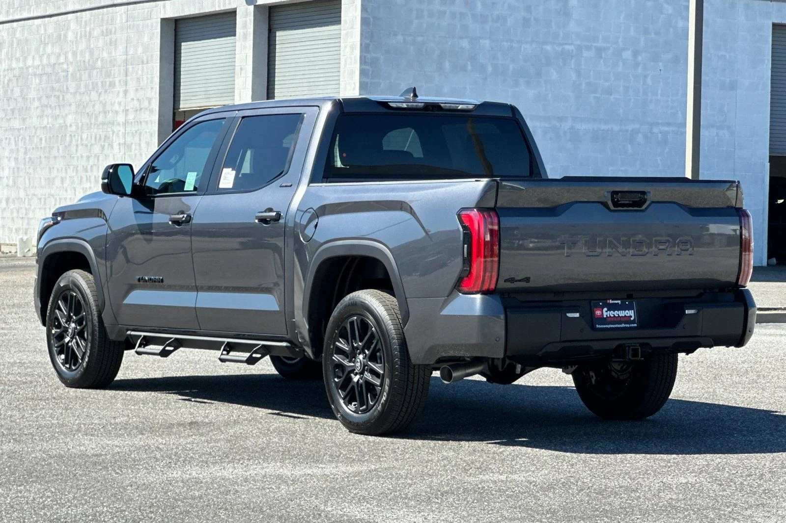 New 2026 Magnetic Gray Metallic Toyota Limited image 6