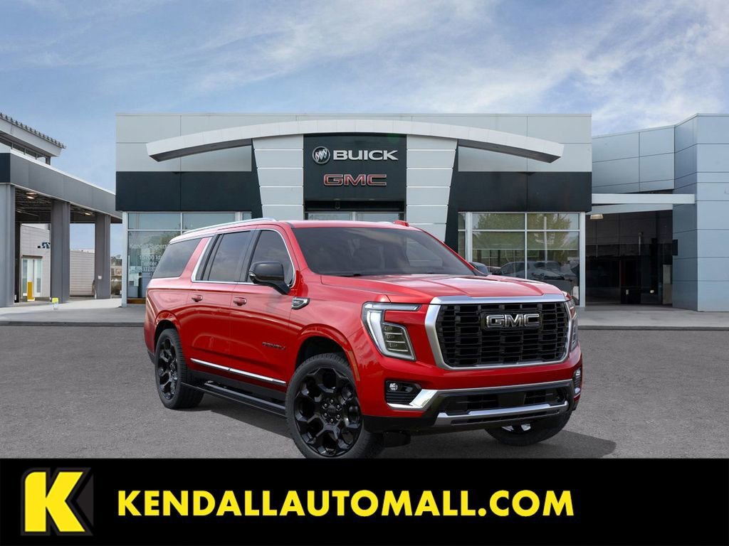 2026 GMC Yukon Denali AWD's photo