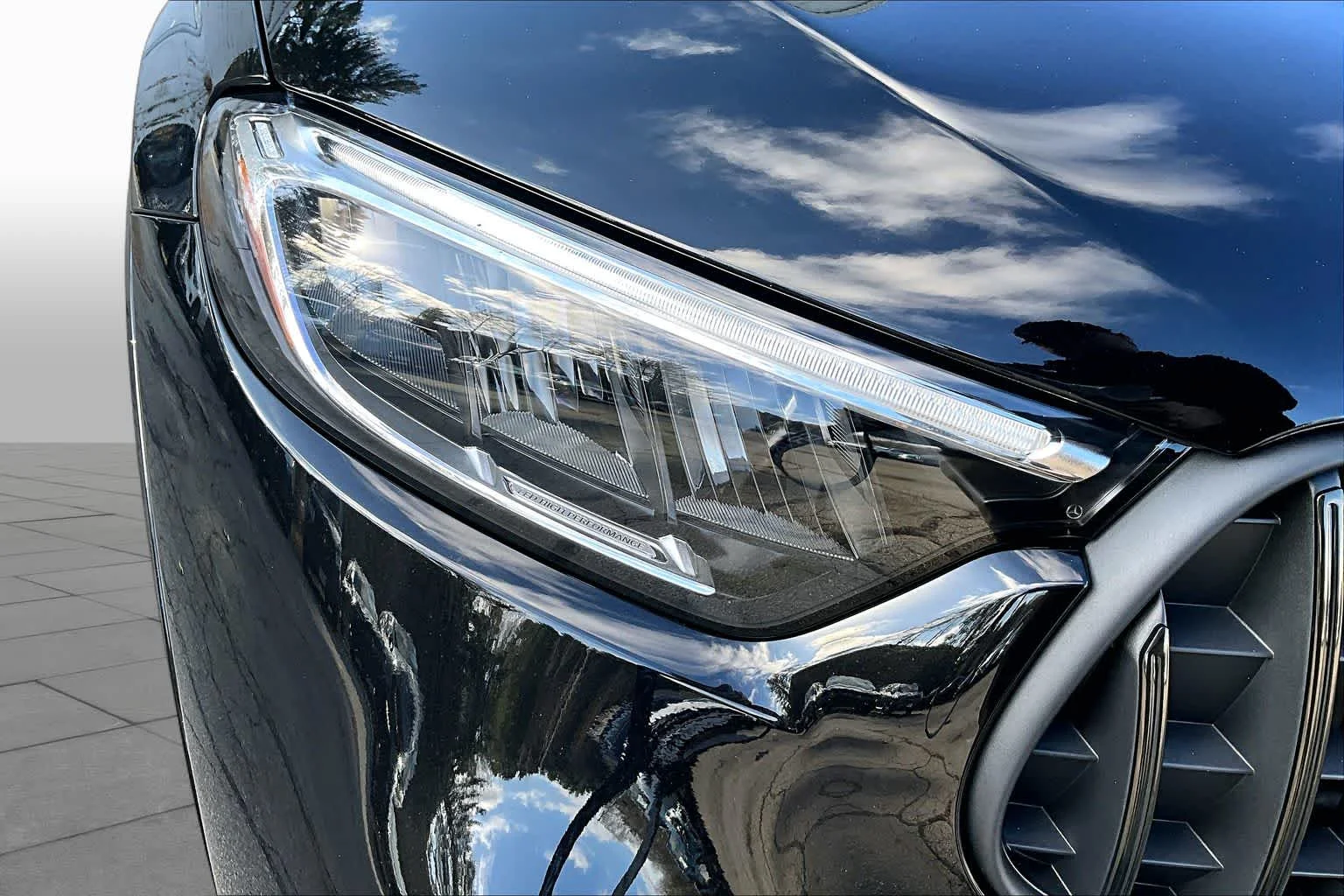 New 2026 Obsidian Black Metallic Mercedes-Benz AMG® GLC 43 image 15