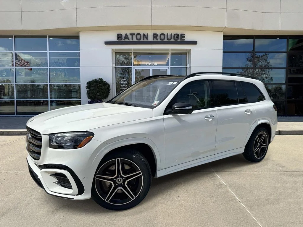 2024 Mercedes-Benz GLS 450