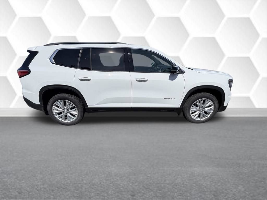 Used 2026 Summit White GMC Elevation image 8