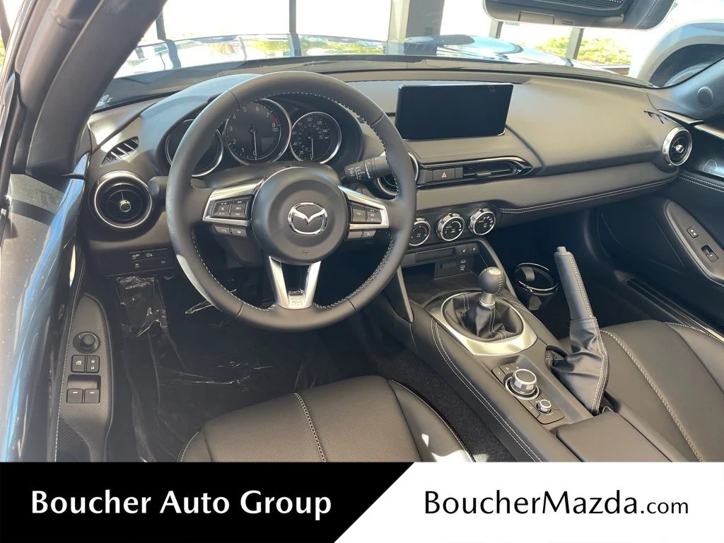 2025 Mazda MX-5 Miata Grand Touring - Photo 17