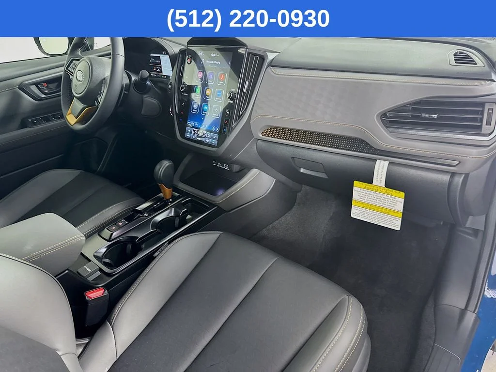 Used 2026 Blue Subaru Wilderness image 37