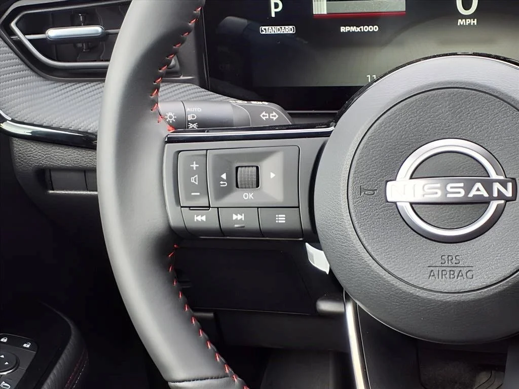 2026 Nissan KICKS SR AWD - Photo 12