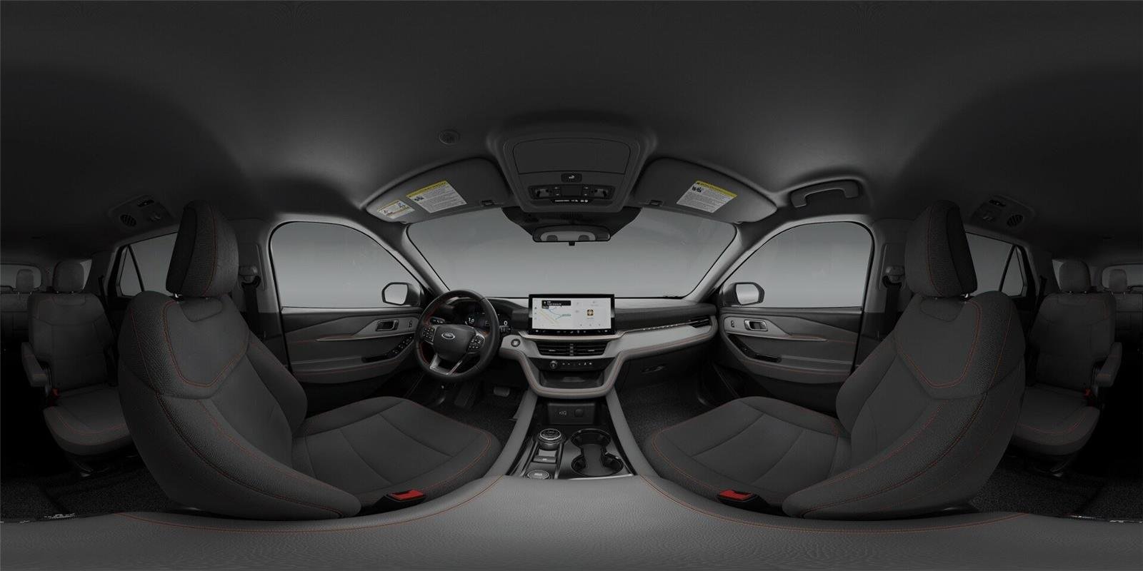 New 2026 Carbonized Gray Metallic Ford Active w/200A Pkg image 8