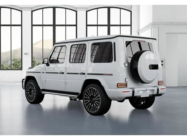 New 2027 Polar White Mercedes-Benz G 63 AMG® image 29