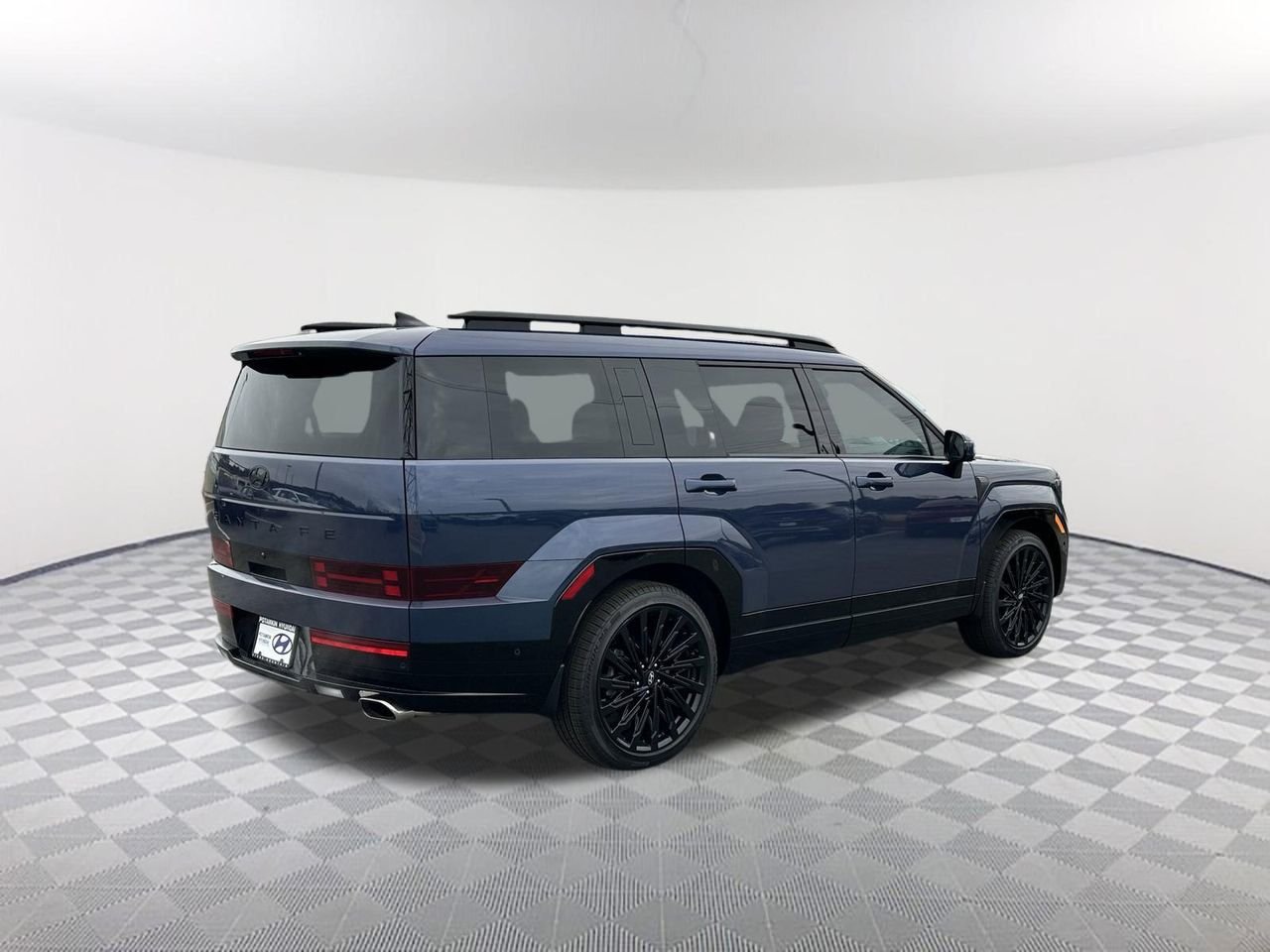 New 2026 Atlantis Blue Hyundai Calligraphy image 5