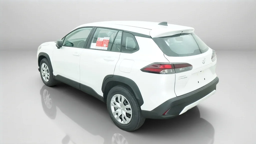 New 2026 Wind Chill Pearl Toyota L image 28