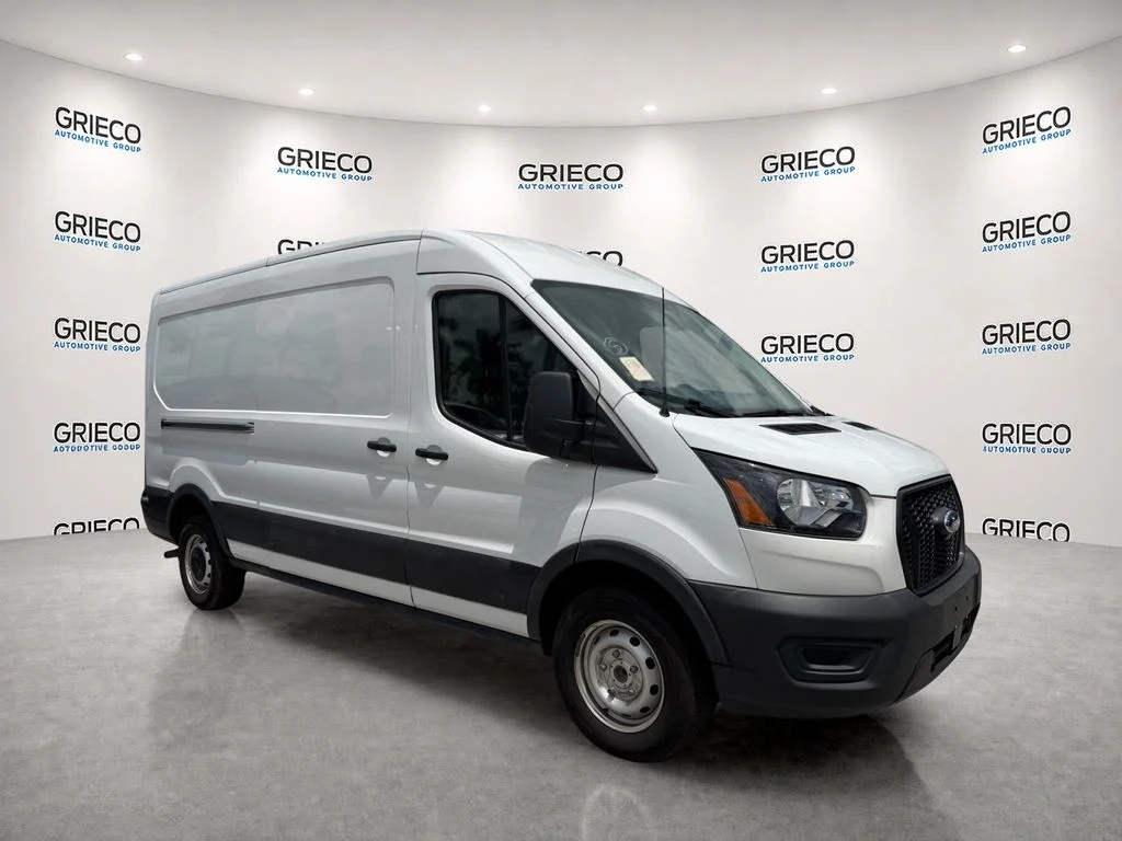 Used 2024 White Ford Base image 1