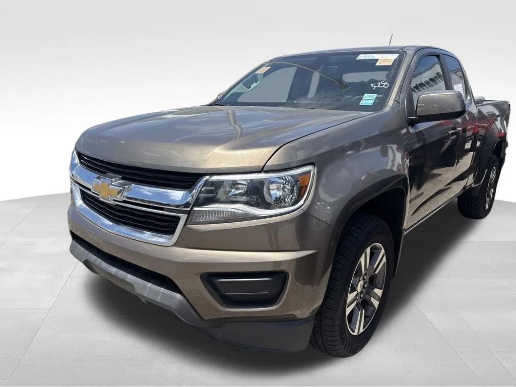 Used 2016 Brown Chevrolet LT image 16