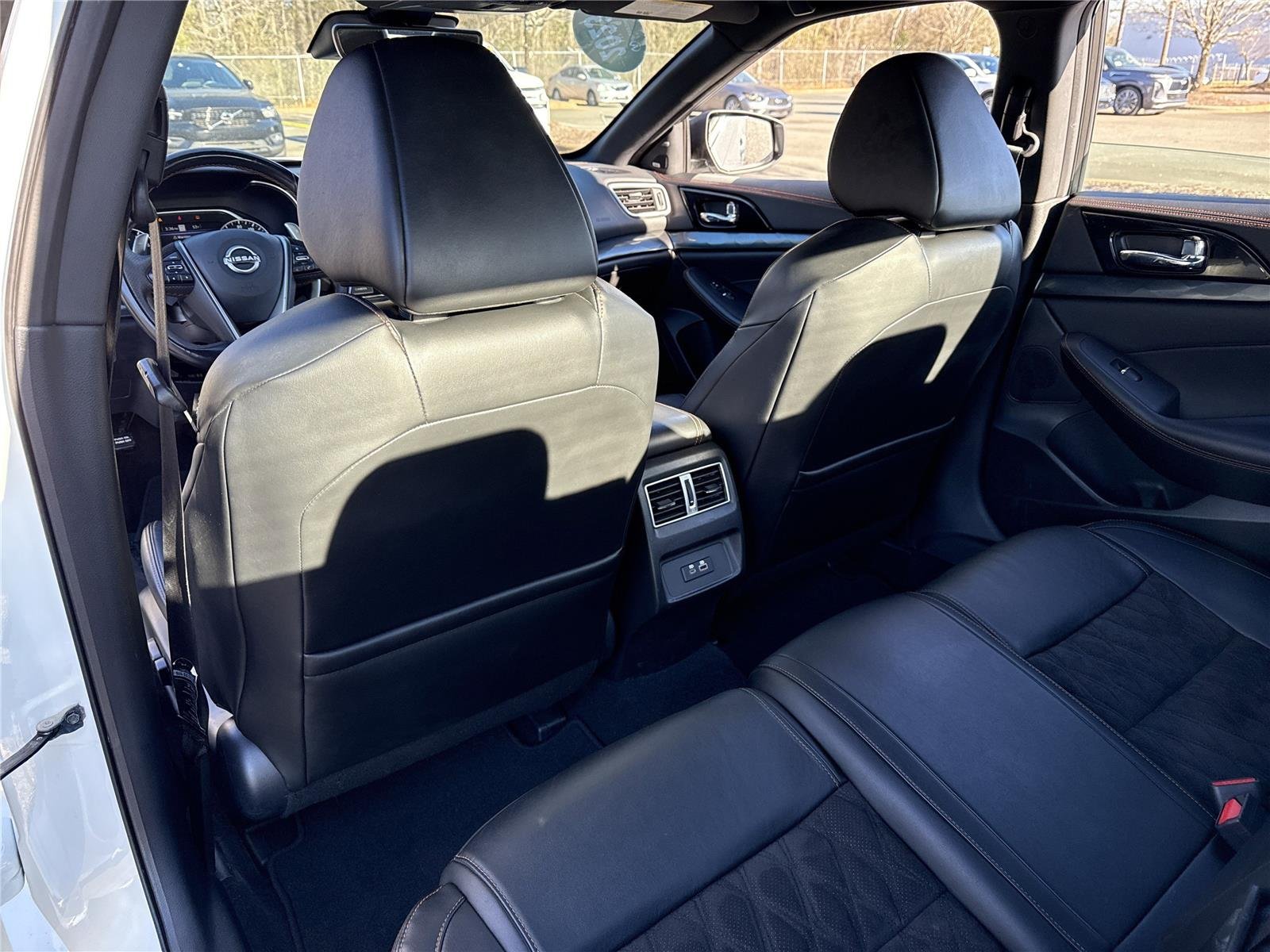 2023 Nissan Maxima SR - Photo 19