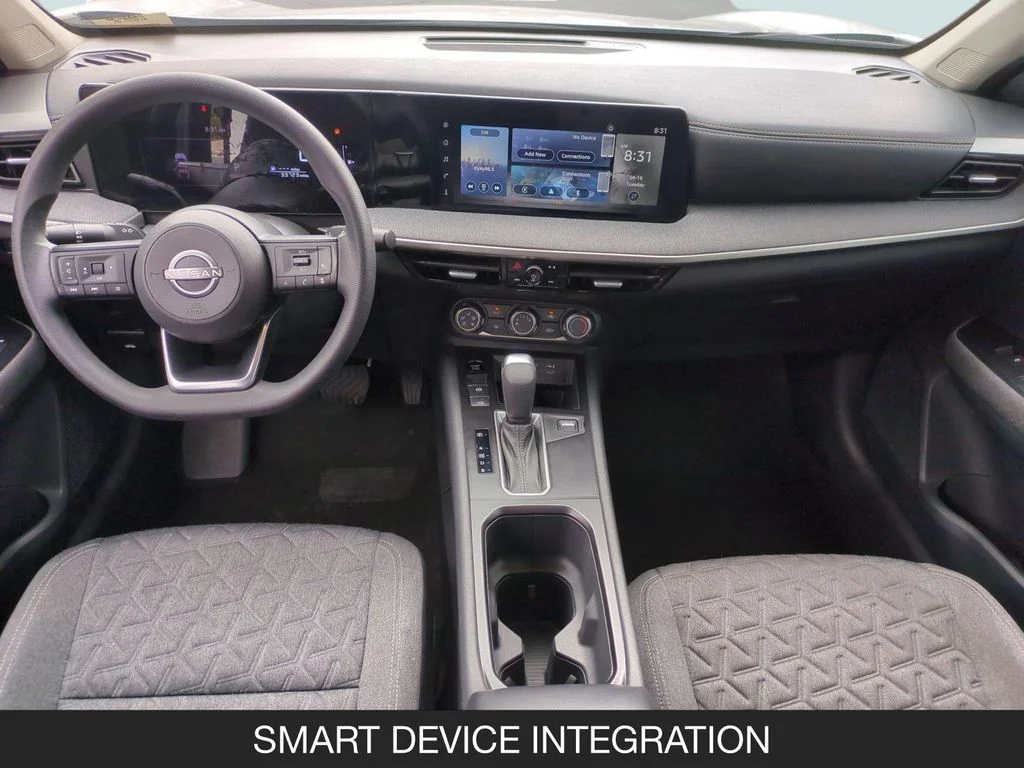 Used 2025 White Nissan SV image 13