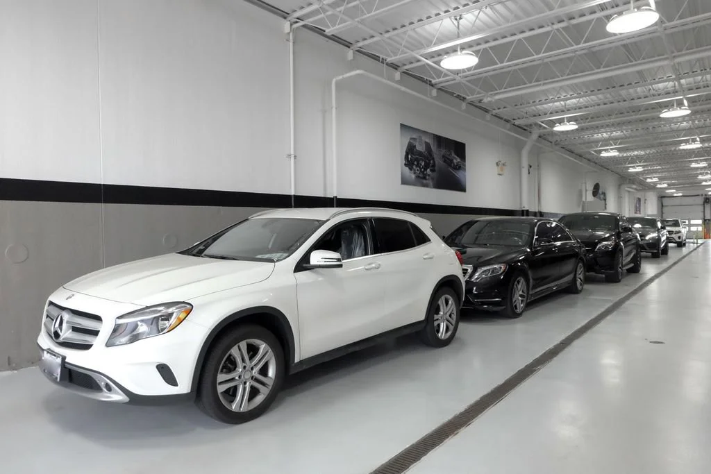 New 2026 MANUFAKTUR Moonlight White Metallic Mercedes-Benz S 580 image 69