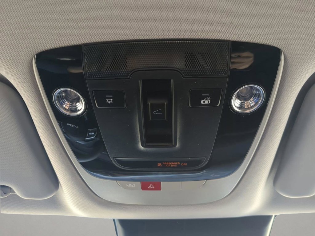 New 2026 Pluton Blue Kia EX image 23