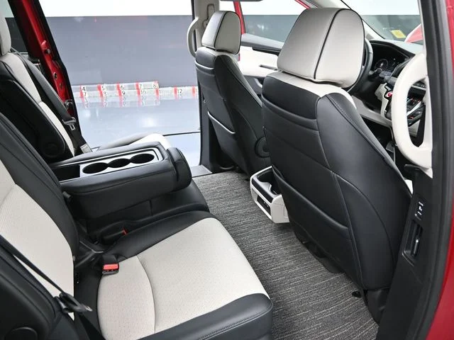 Certified Used 2025 Red Honda Elite image 47