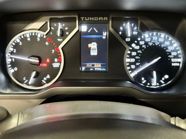 Used 2026 MAGNETIC GRAY MET. Toyota  image 13