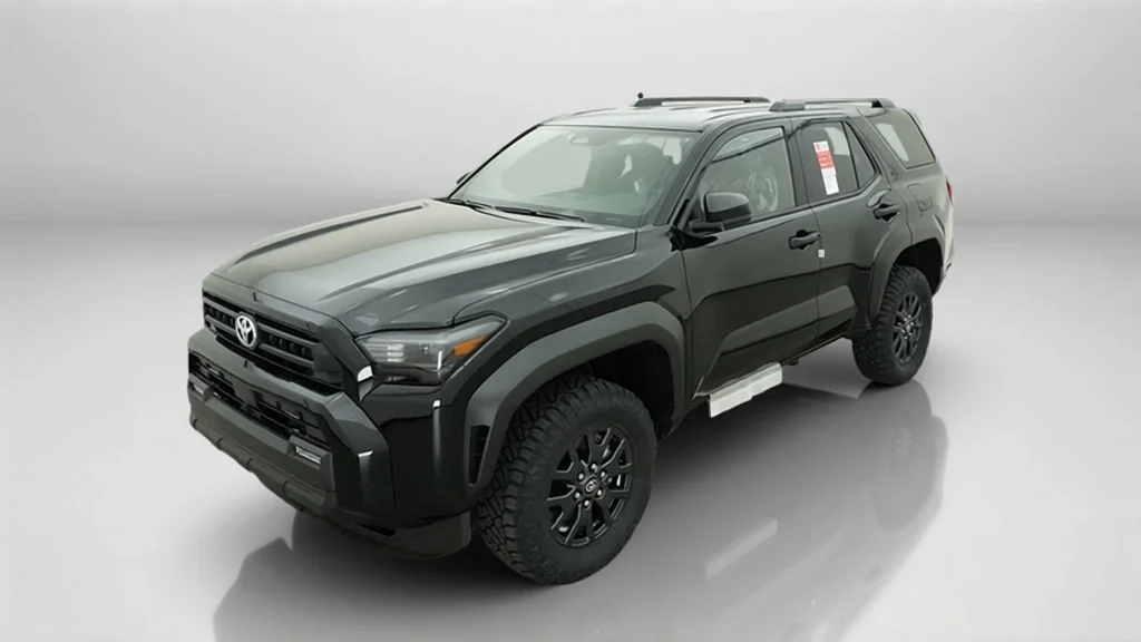 2026 Toyota 4Runner SR5