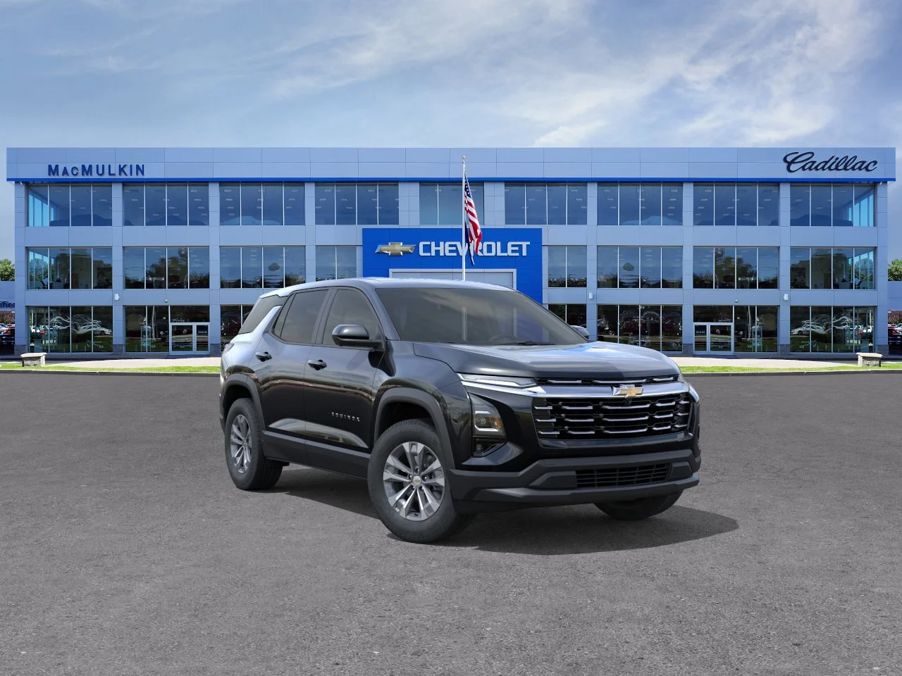 2026 Chevrolet Equinox AWD LT 1.5T's photo