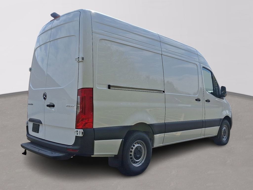 2025 Mercedes-Benz Sprinter Cargo Van Base - Photo 23