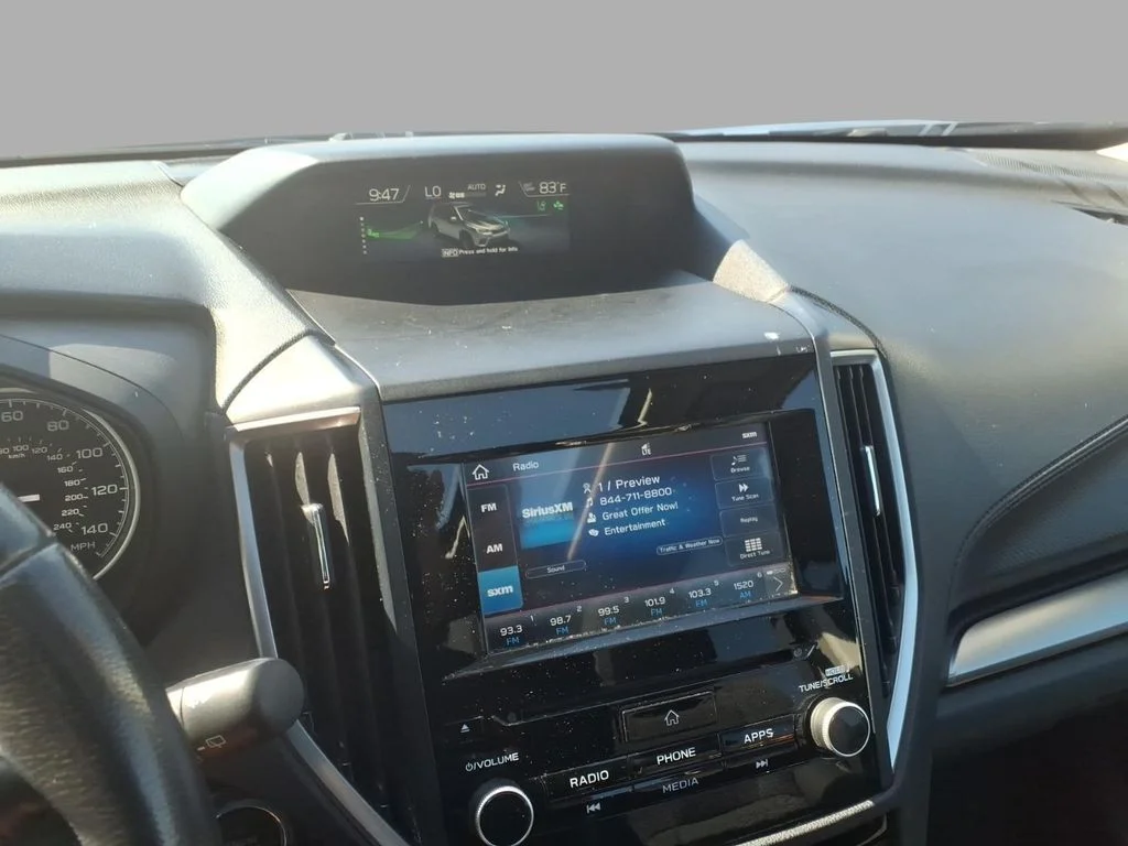 Used 2019 Black Subaru Premium image 22
