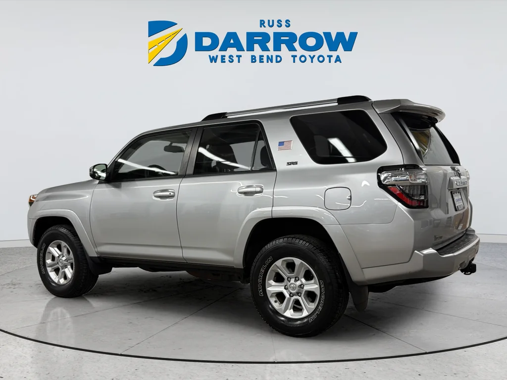 Used 2019 Silver Toyota SR5 Premium image 3