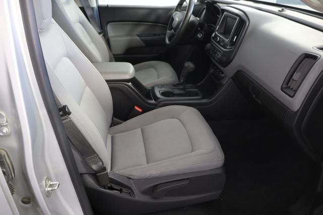 Used 2019 Silver Chevrolet Work Truck image 19