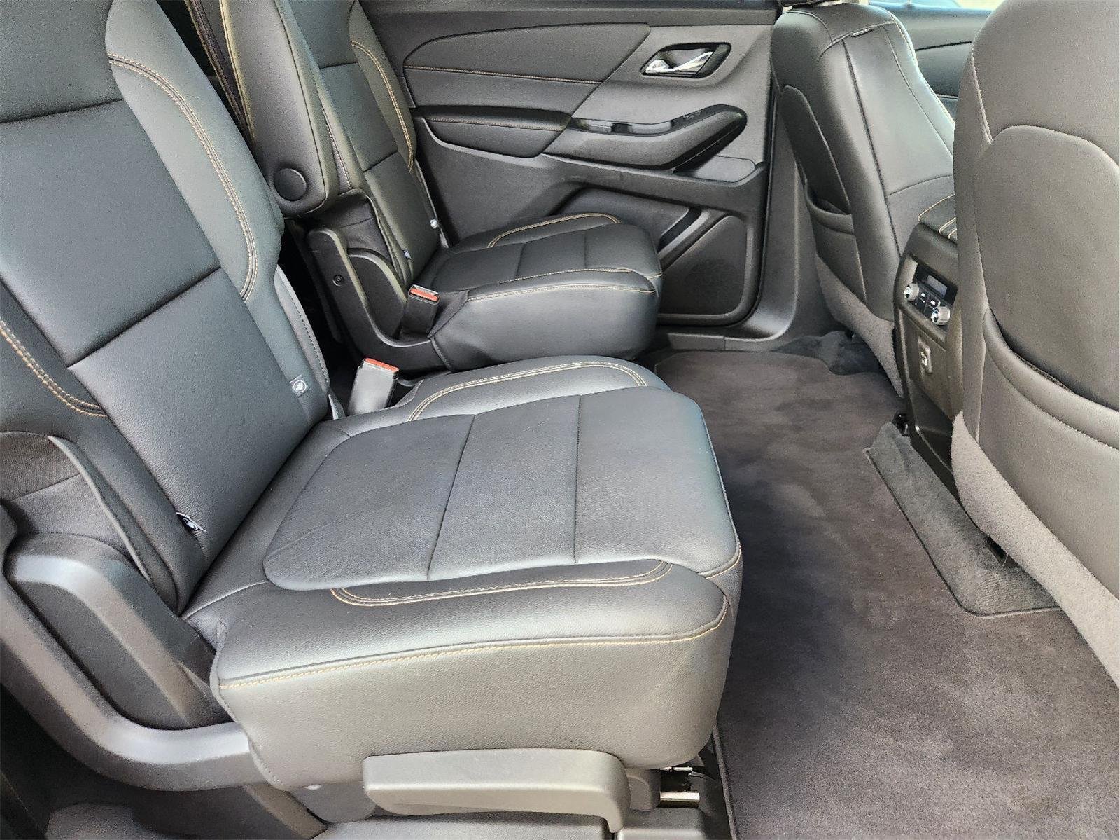 2021 Chevrolet Traverse LT Leather Gray at Mac Haik Chevrolet