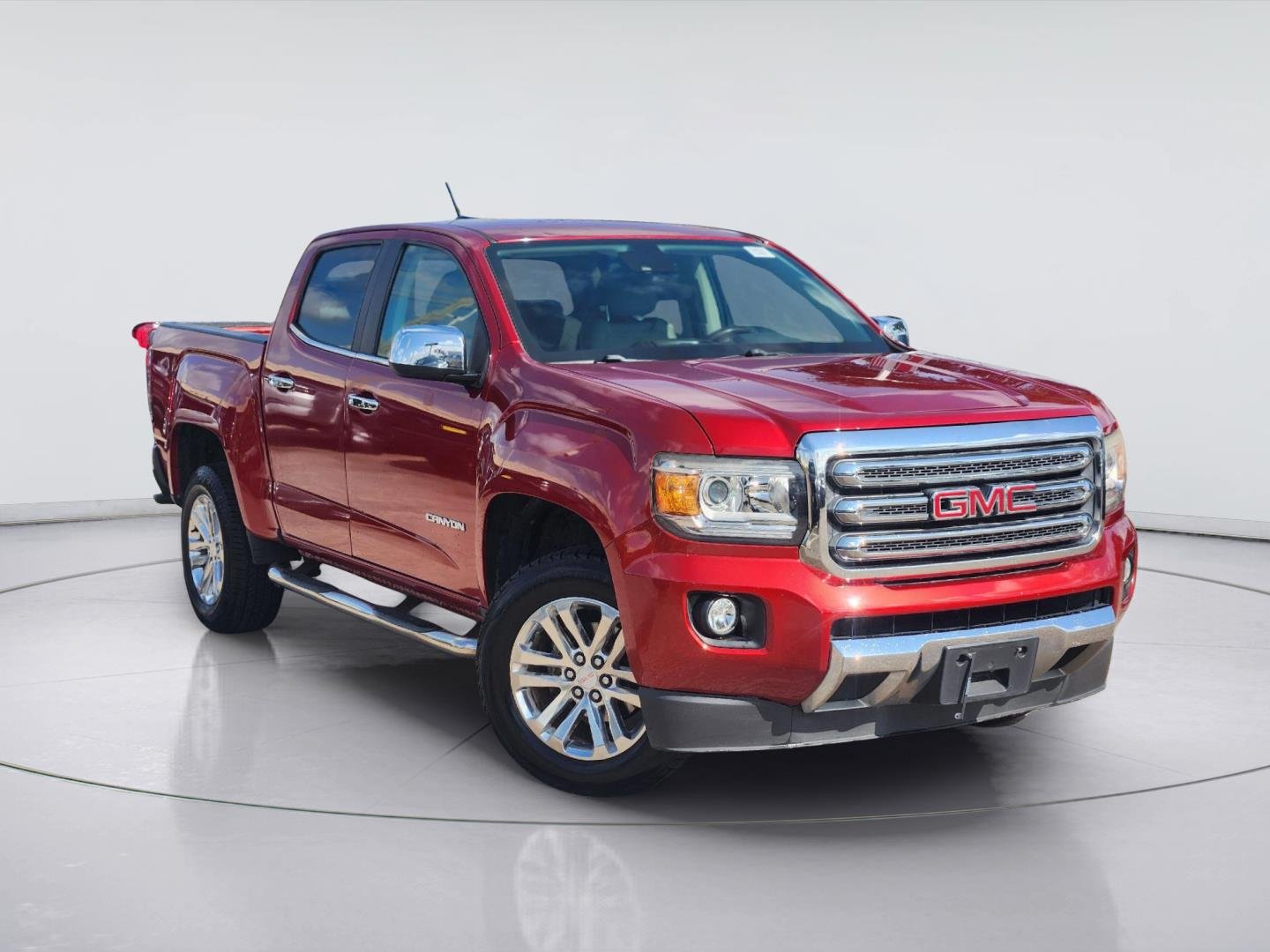 2015 GMC Canyon