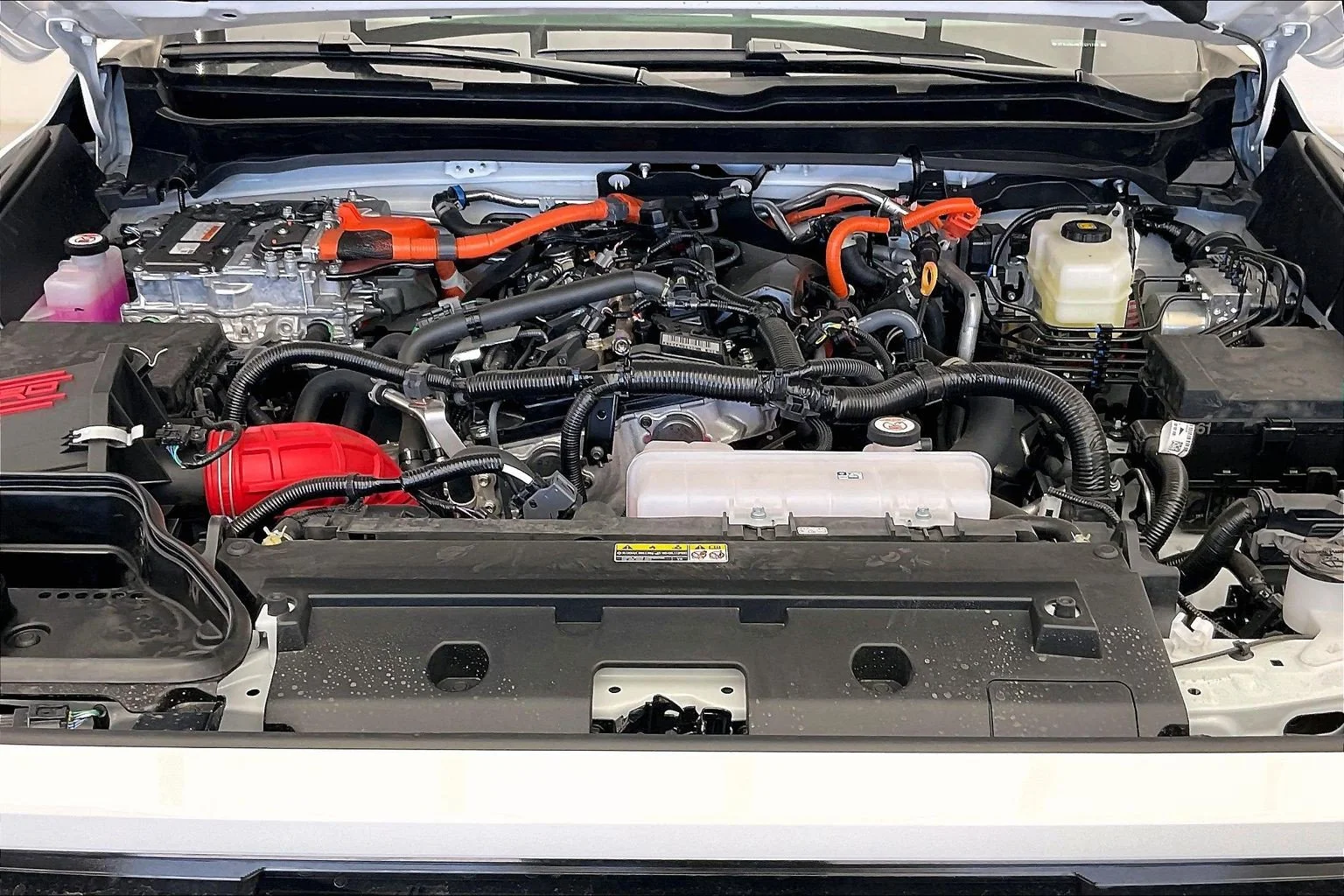 New 2026 Black Toyota TRD Pro Hybrid i-FORCE MAX 4WD image 18