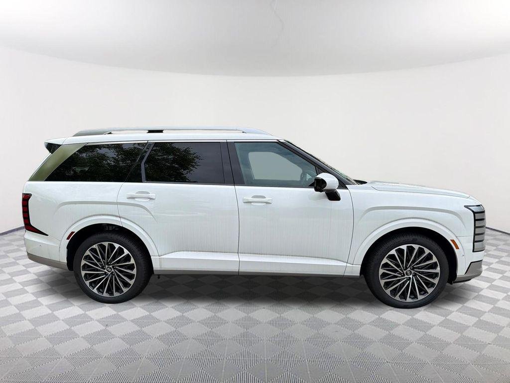 New 2026 White Hyundai Calligraphy FWD image 4