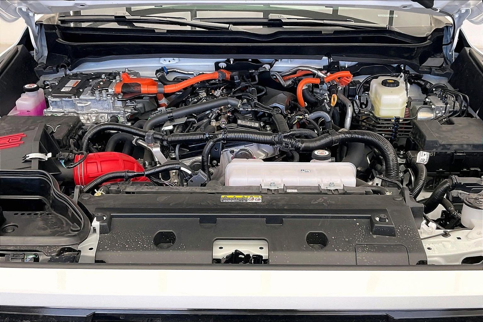 New 2026 Ice Cap with Black roof Toyota TRD Pro image 18