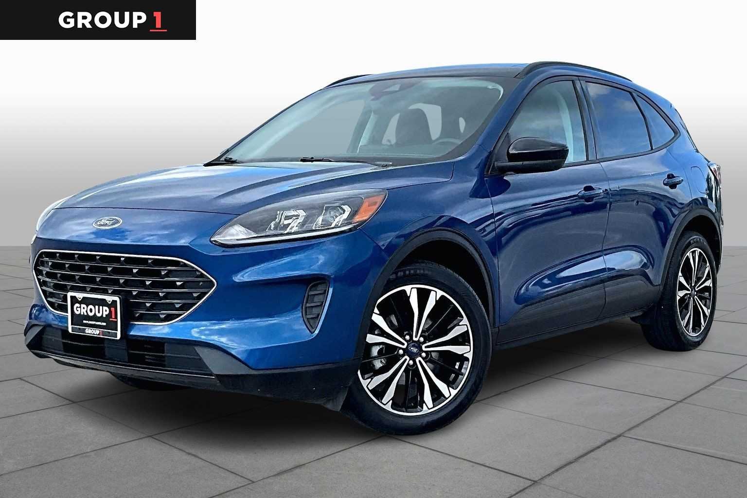 2022 Ford Escape SE AWD's photo