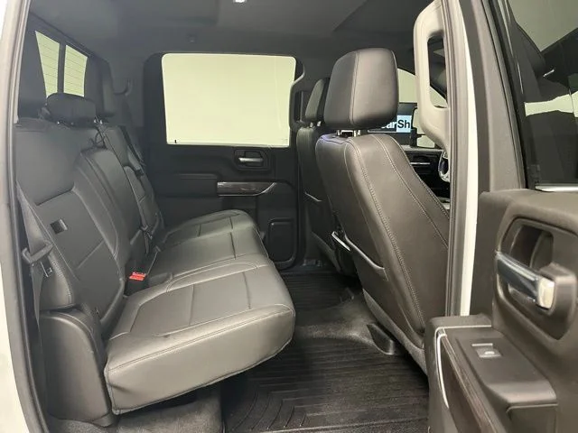 Used 2022 White Chevrolet LTZ image 48