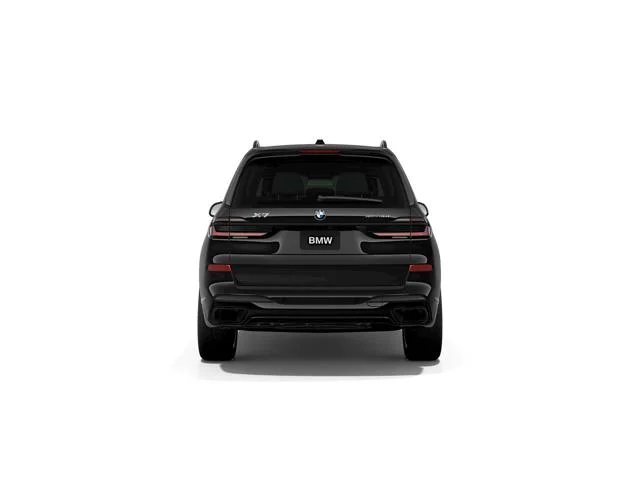 New 2027 Black Sapphire Metallic BMW xDrive40i image 5