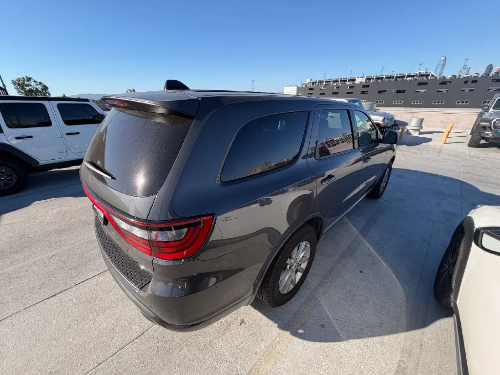 Used 2026 Gray Dodge GT image 2
