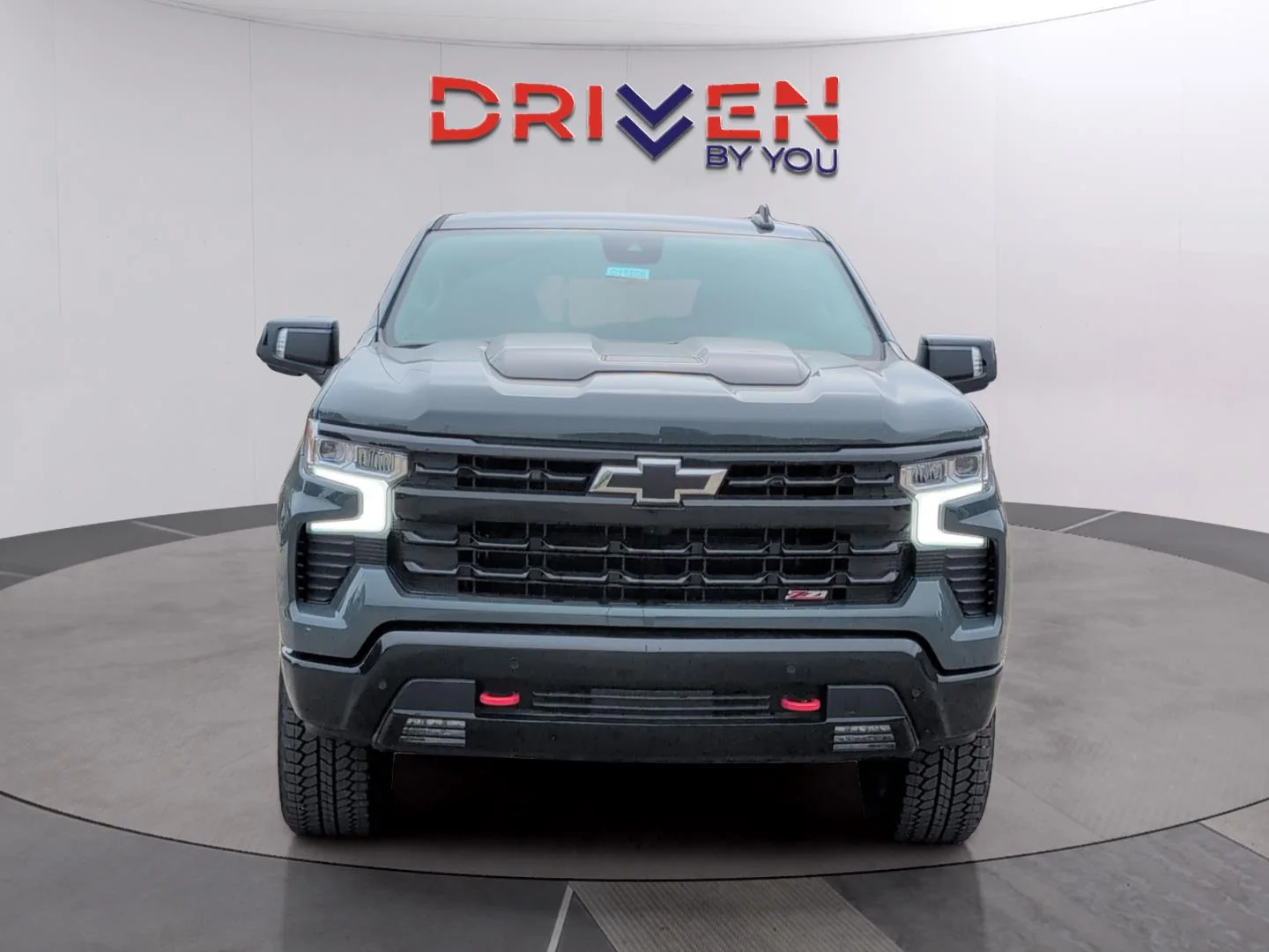 2026 Chevrolet Silverado 1500 LT Trail Boss - Photo 8