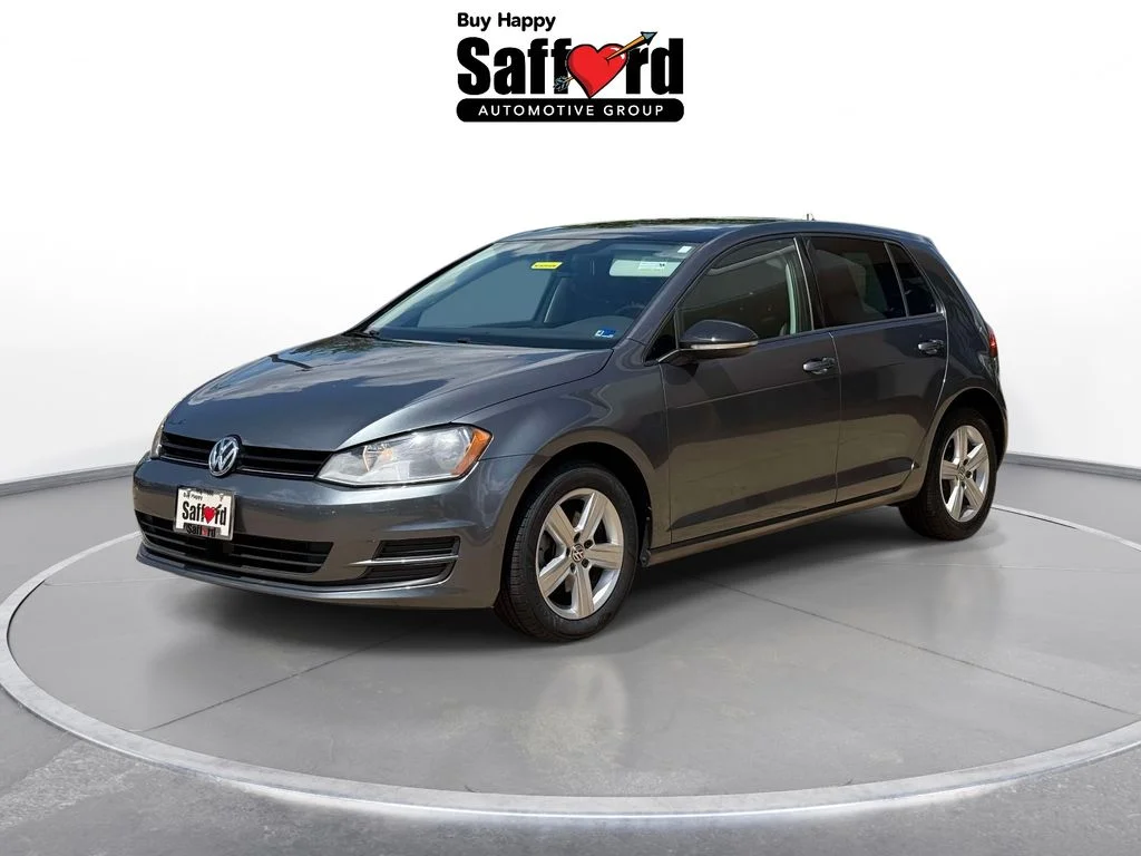 2017 Volkswagen Golf