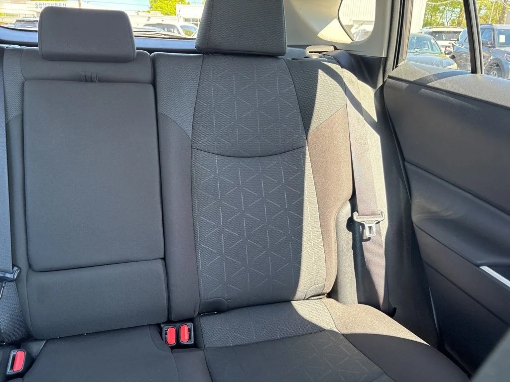 Used 2025 Gray Toyota XLE image 14