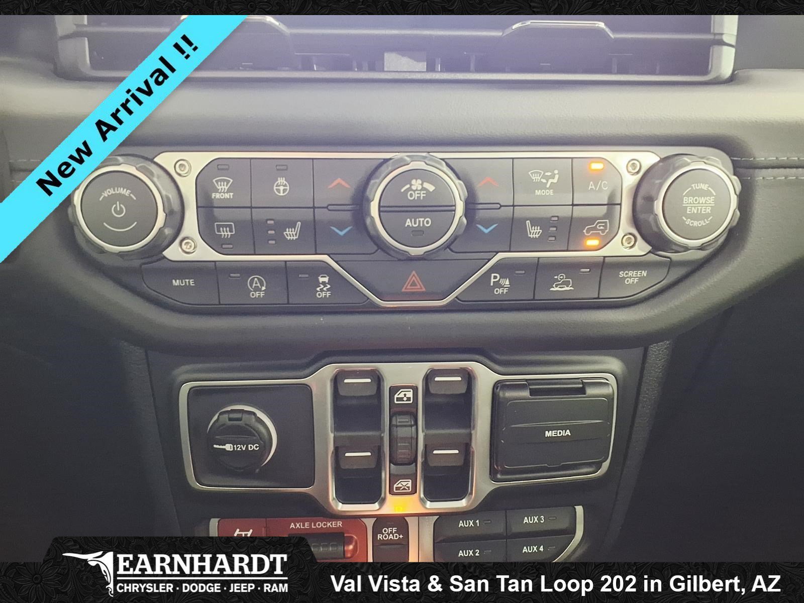 Used 2026 Reign Jeep Mojave X image 20