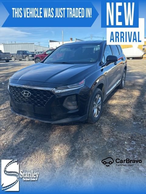 2019 Hyundai Santa Fe SE